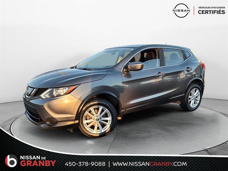 nissan Qashqai 2019