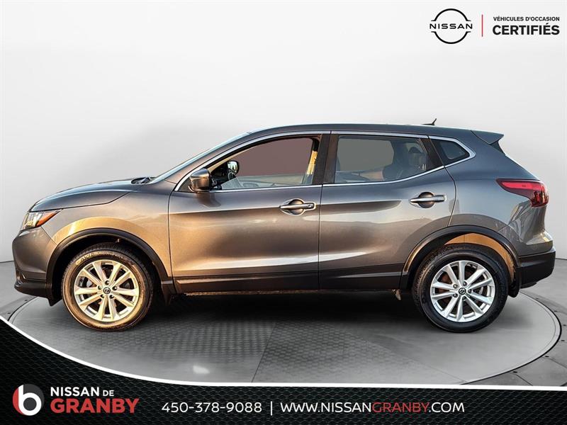 nissan Qashqai 2019 - 2