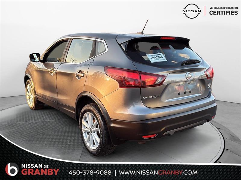 nissan Qashqai 2019 - 3