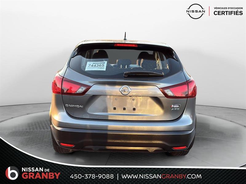 nissan Qashqai 2019 - 4