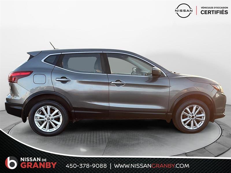nissan Qashqai 2019 - 7