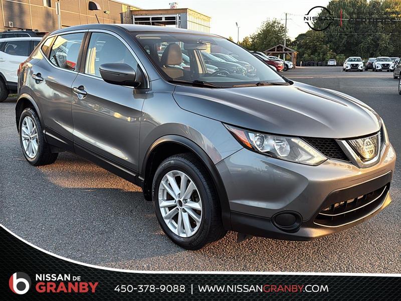 nissan Qashqai 2019 - 8