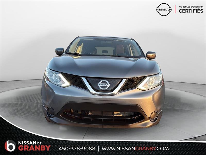nissan Qashqai 2019 - 9