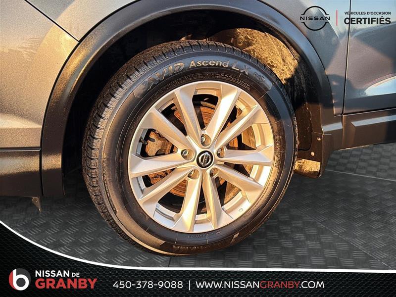 nissan Qashqai 2019 - 10