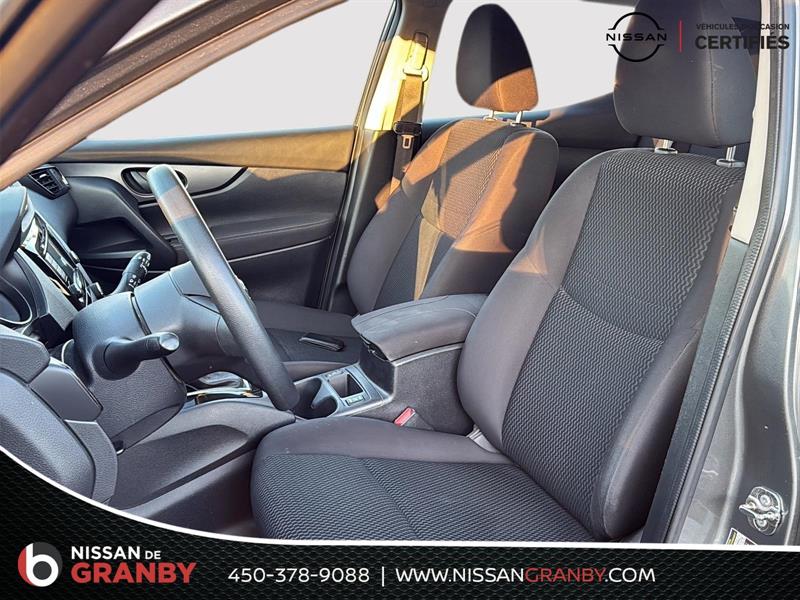 nissan Qashqai 2019 - 12