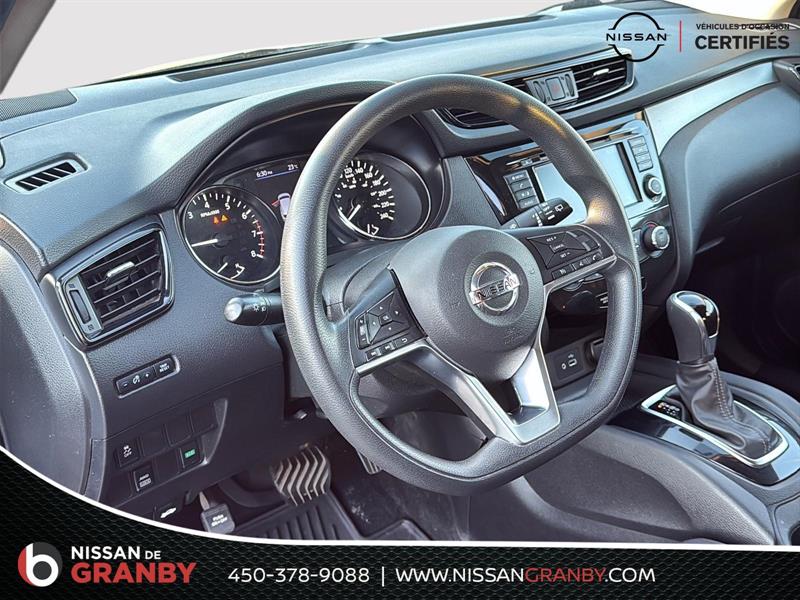nissan Qashqai 2019 - 13