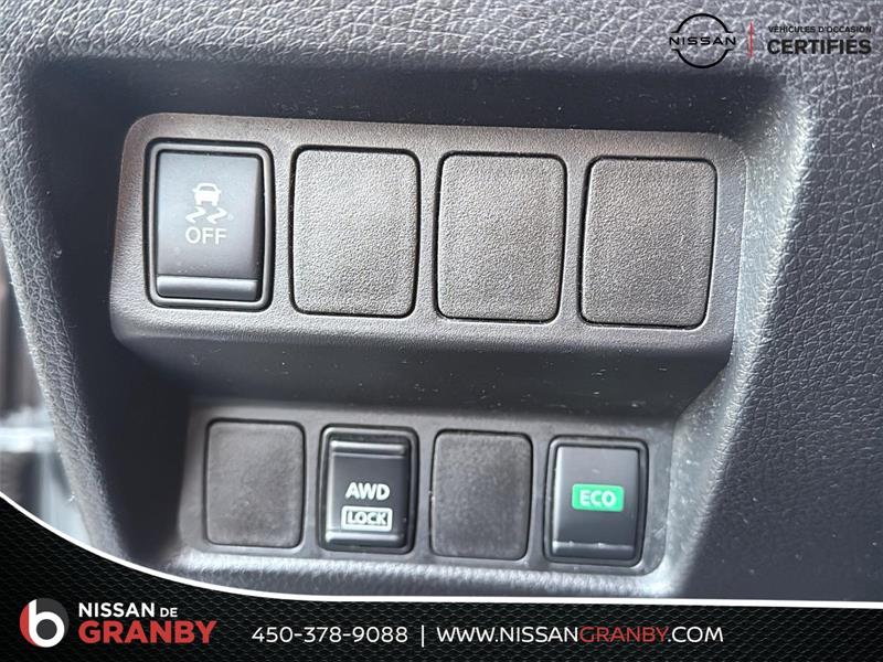 nissan Qashqai 2019 - 14