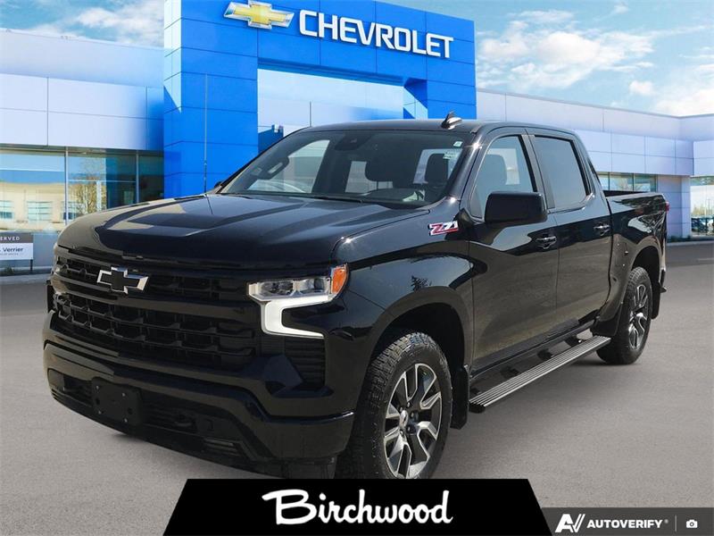 chevrolet Silverado 1500 2022