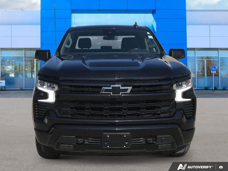 chevrolet Silverado 1500 2022 - 2