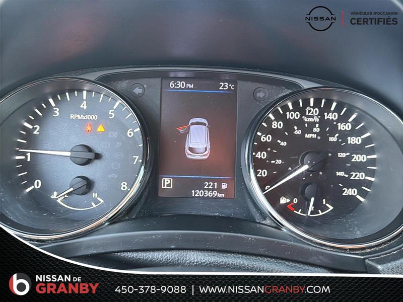nissan Qashqai 2019 - 16