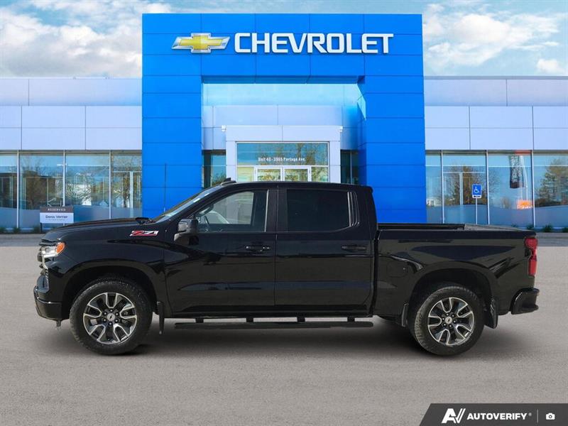 chevrolet Silverado 1500 2022 - 3