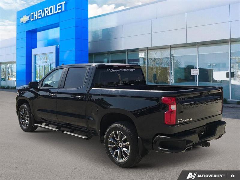 chevrolet Silverado 1500 2022 - 4