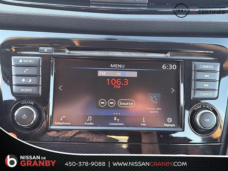 nissan Qashqai 2019 - 17