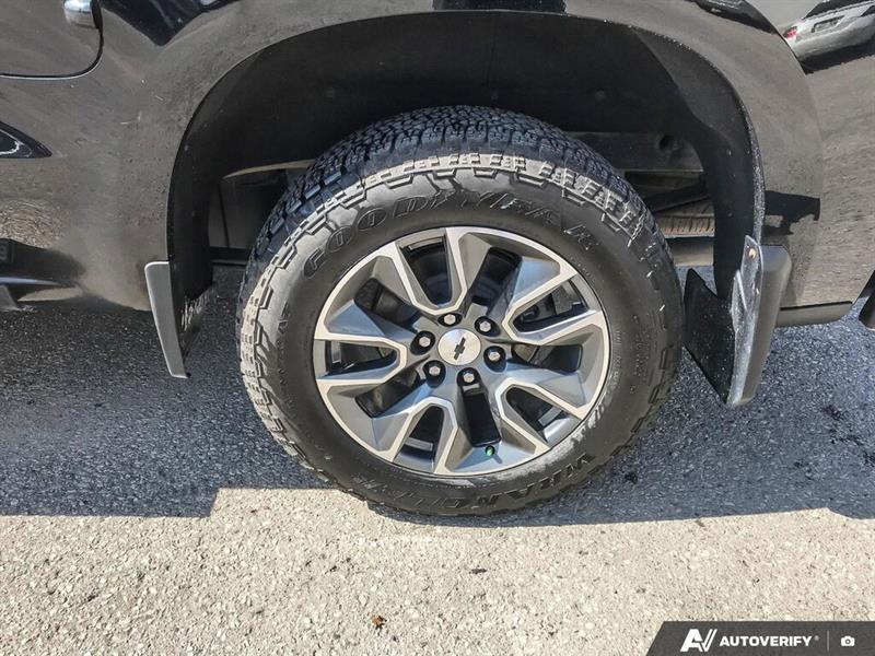 chevrolet Silverado 1500 2022 - 6