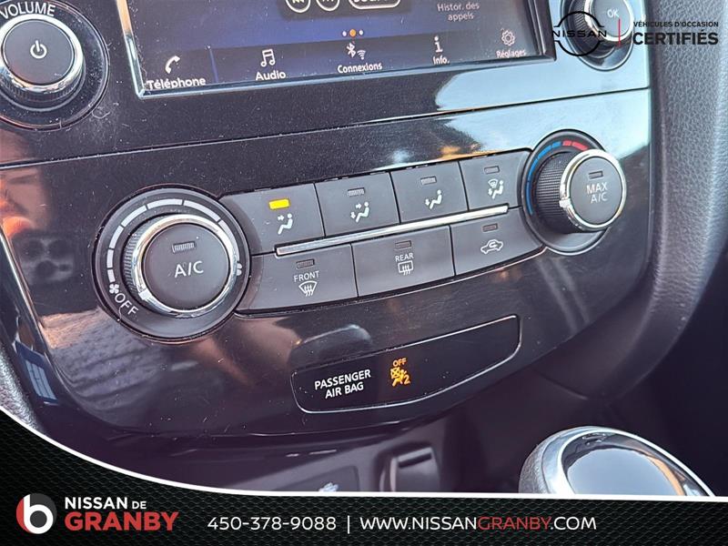 nissan Qashqai 2019 - 18