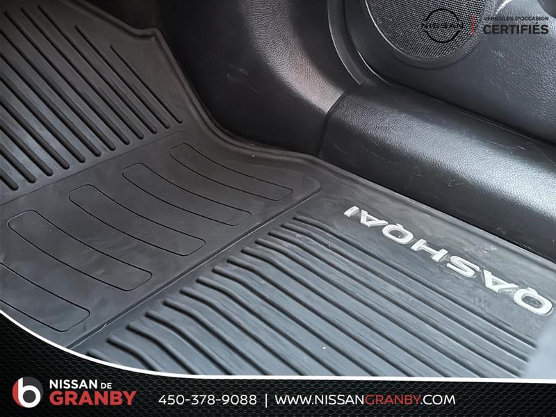 nissan Qashqai 2019 - 21