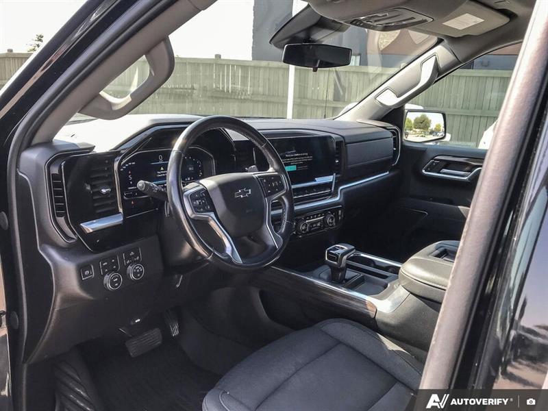 chevrolet Silverado 1500 2022 - 12