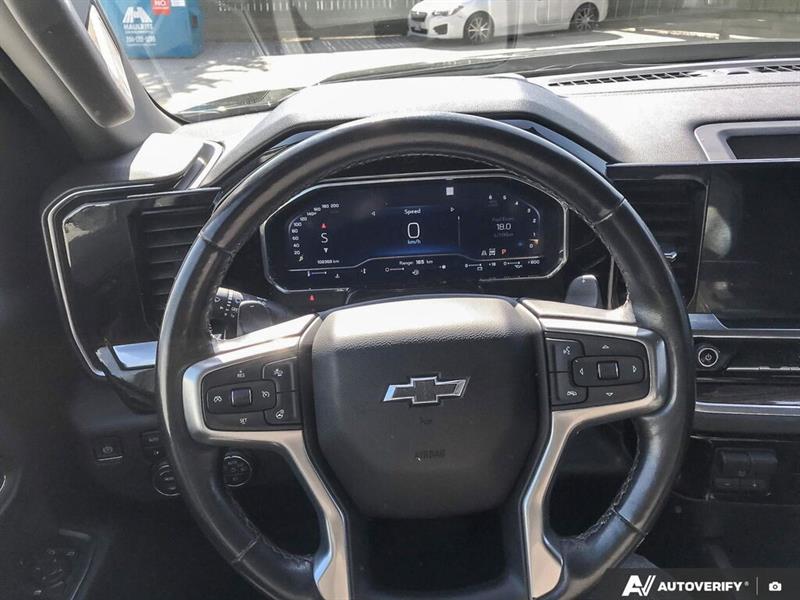 chevrolet Silverado 1500 2022 - 13