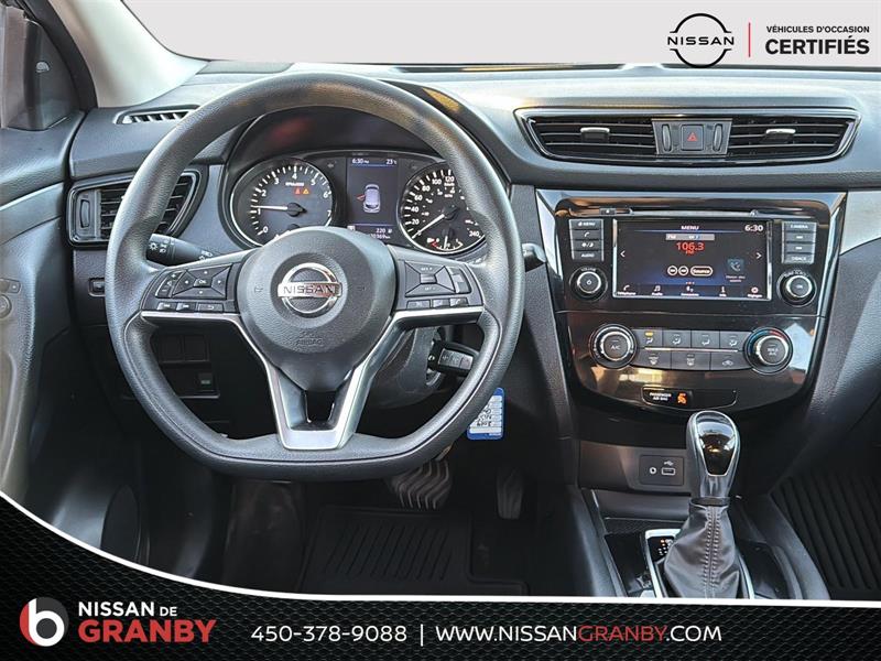 nissan Qashqai 2019 - 22