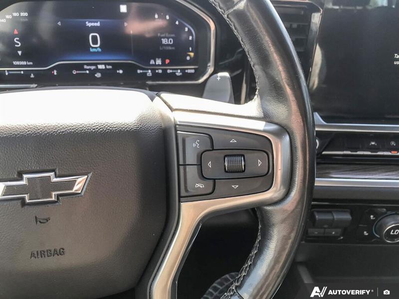 chevrolet Silverado 1500 2022 - 15