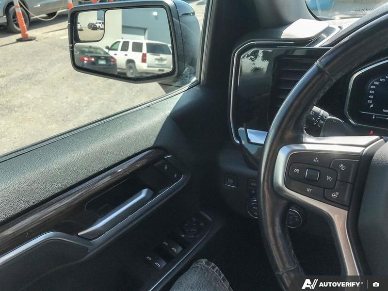 chevrolet Silverado 1500 2022 - 16