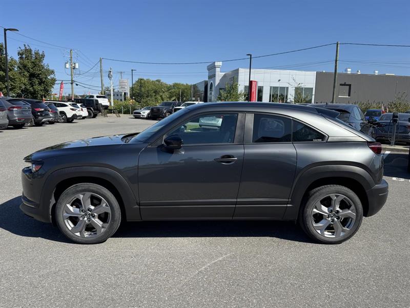 mazda MX-30 2022 - 10