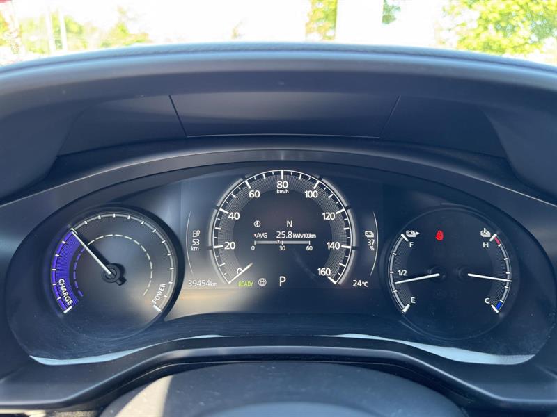mazda MX-30 2022 - 12