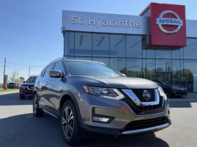 nissan Rogue 2019