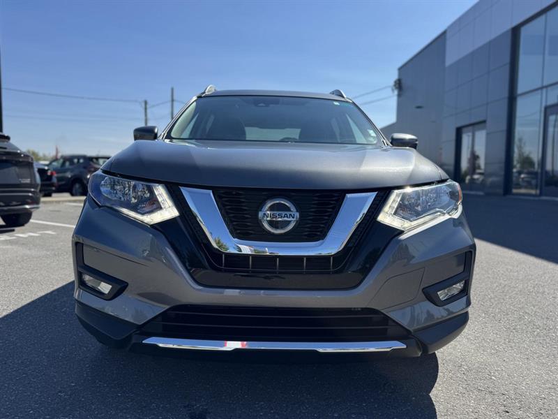 nissan Rogue 2019 - 3