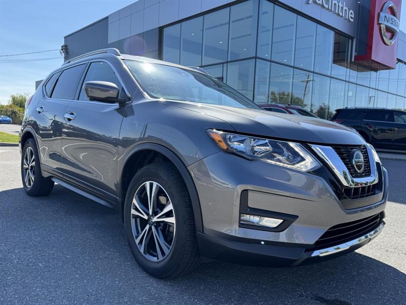 nissan Rogue 2019 - 4