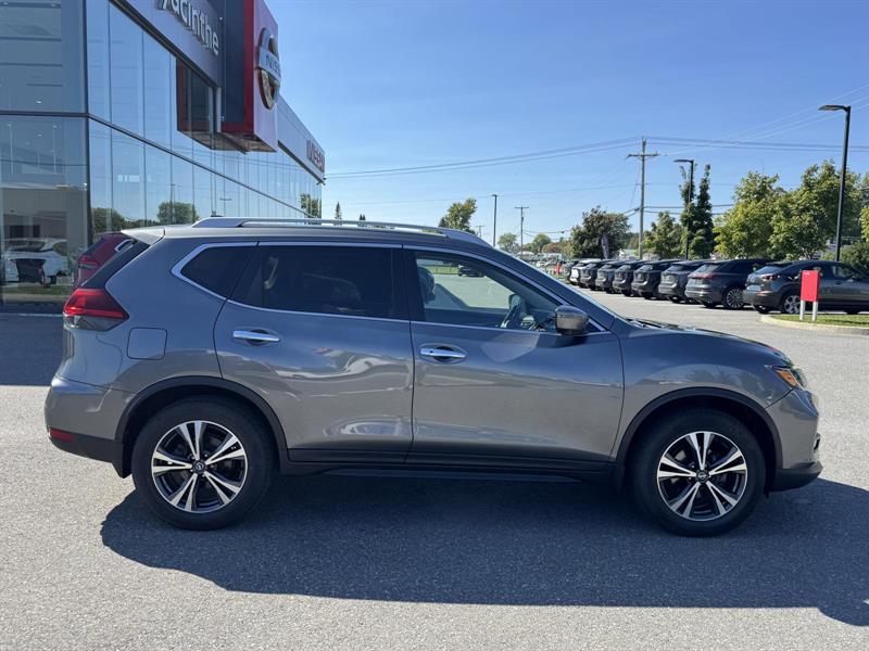nissan Rogue 2019 - 5
