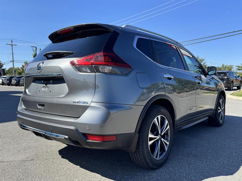nissan Rogue 2019 - 6