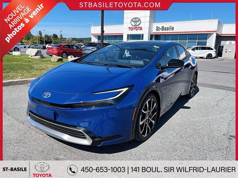 toyota Prius Prime 2024