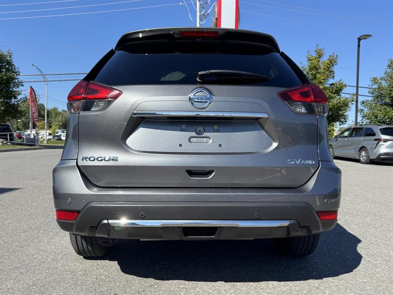 nissan Rogue 2019 - 7