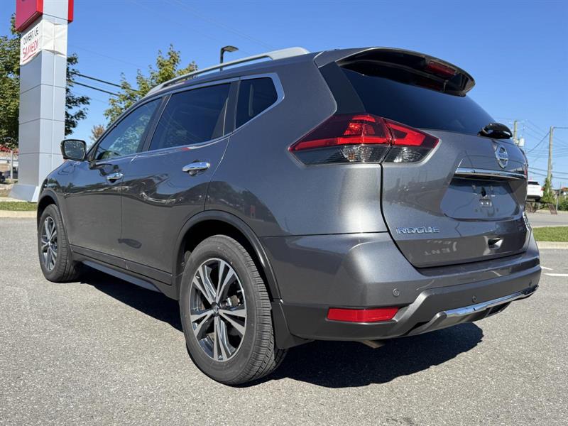 nissan Rogue 2019 - 8