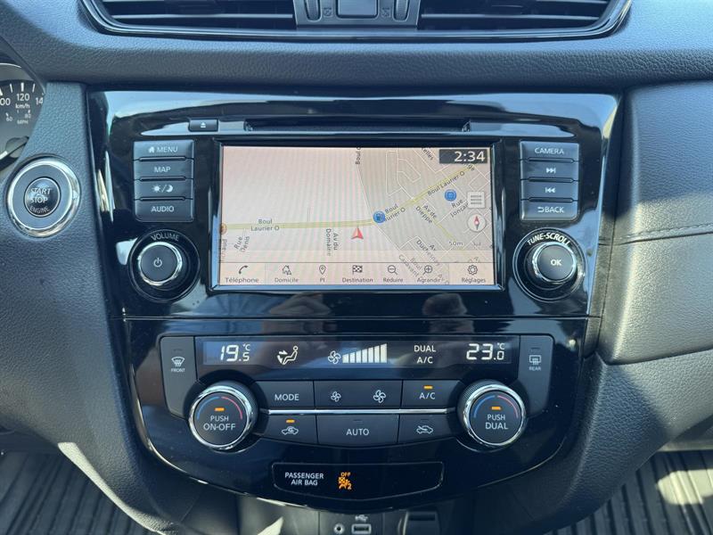 nissan Rogue 2019 - 14