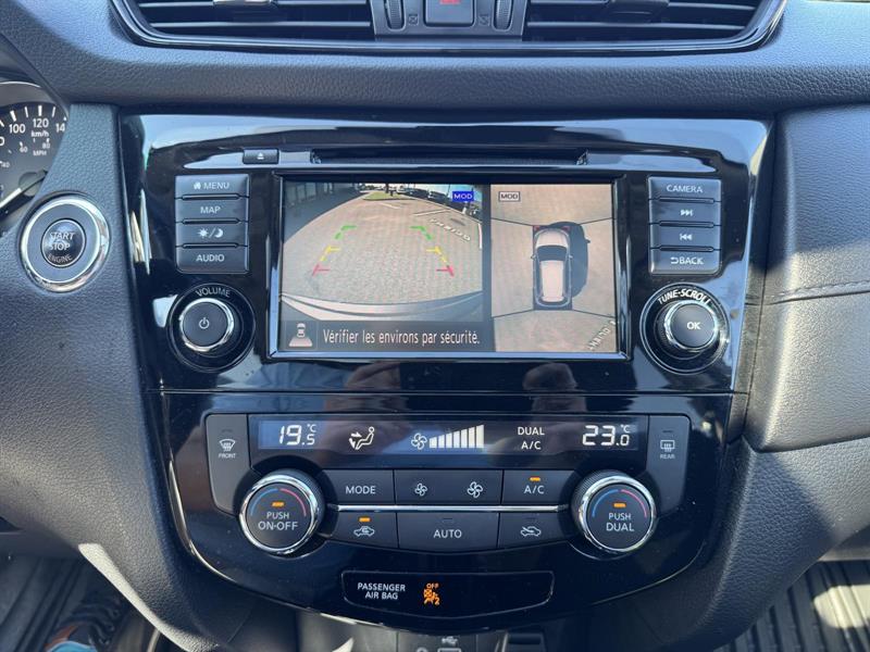 nissan Rogue 2019 - 15