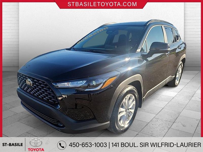 toyota Corolla Cross 2023