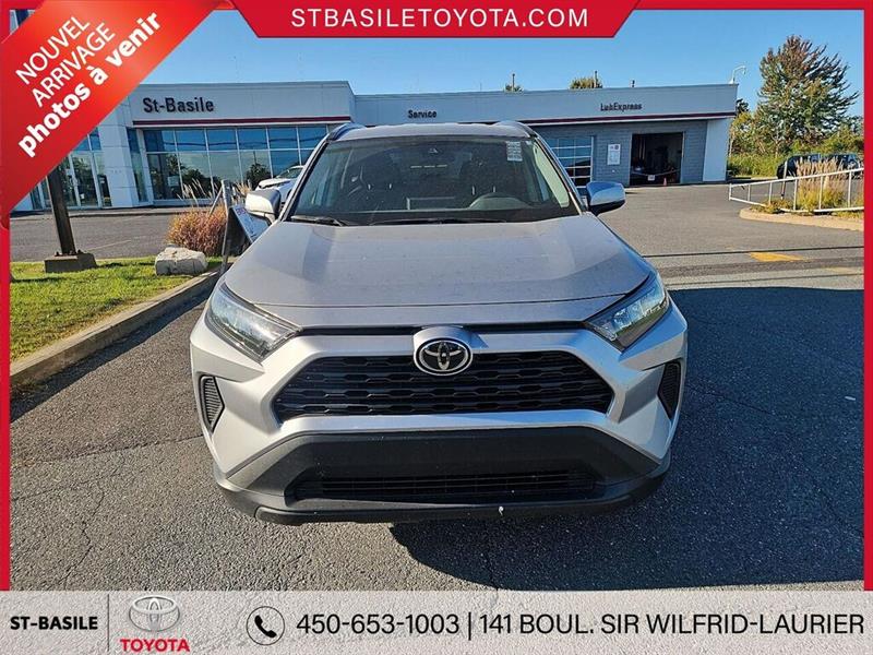 toyota RAV4 2021