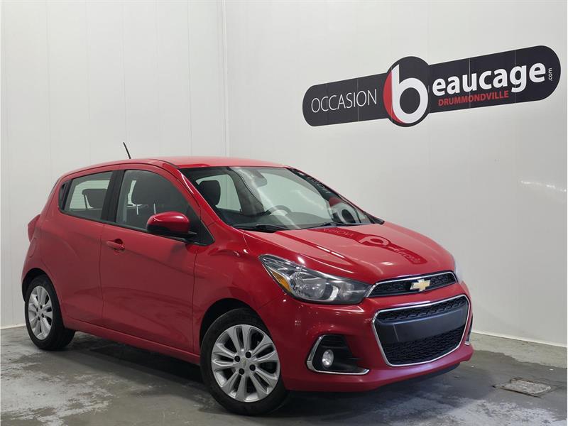 chevrolet Spark 2018