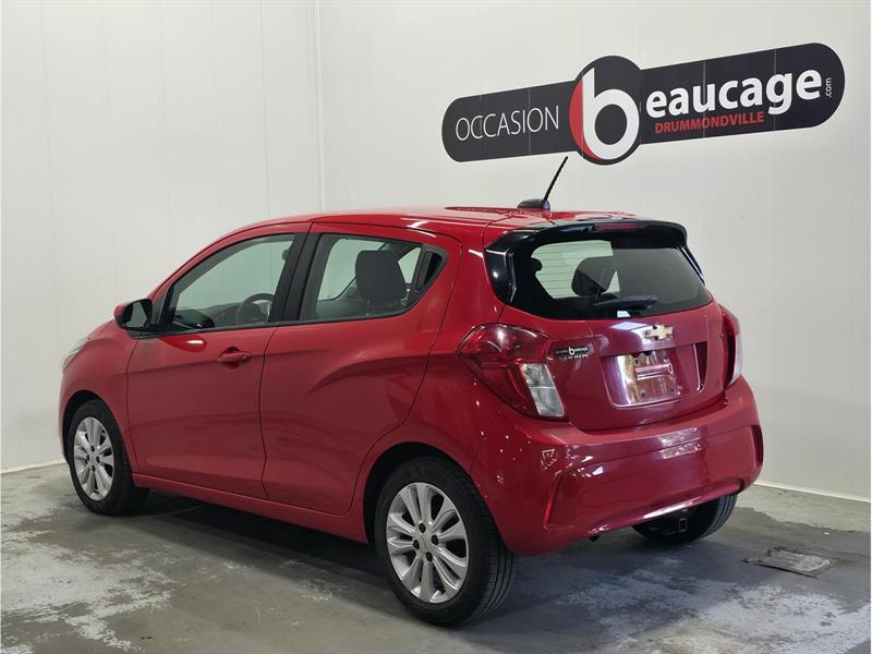 chevrolet Spark 2018 - 7
