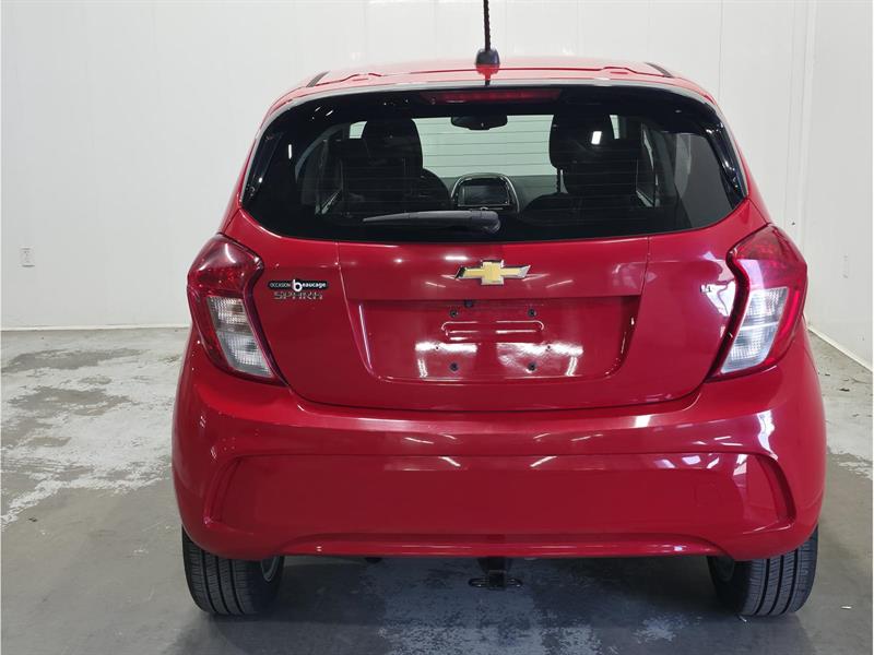 chevrolet Spark 2018 - 9
