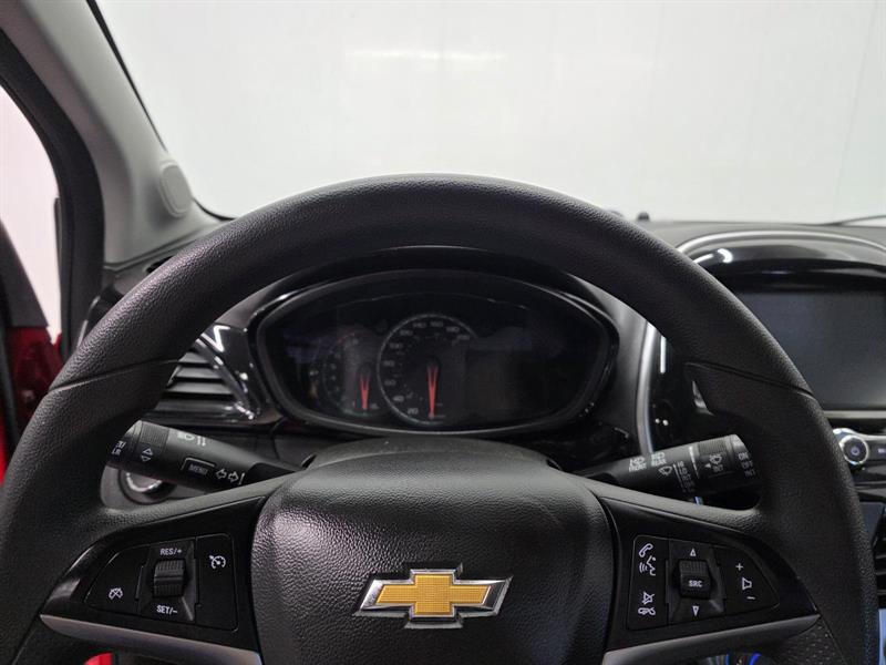 chevrolet Spark 2018 - 19