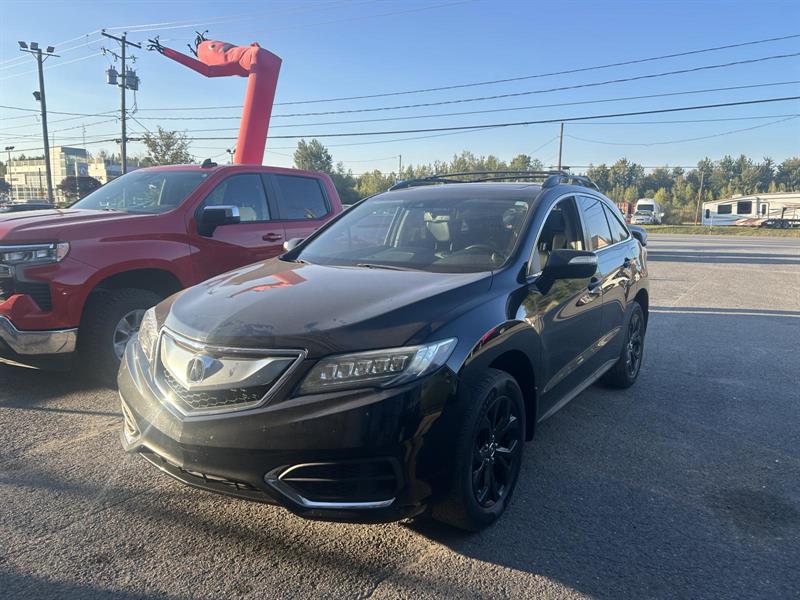 acura RDX 2017