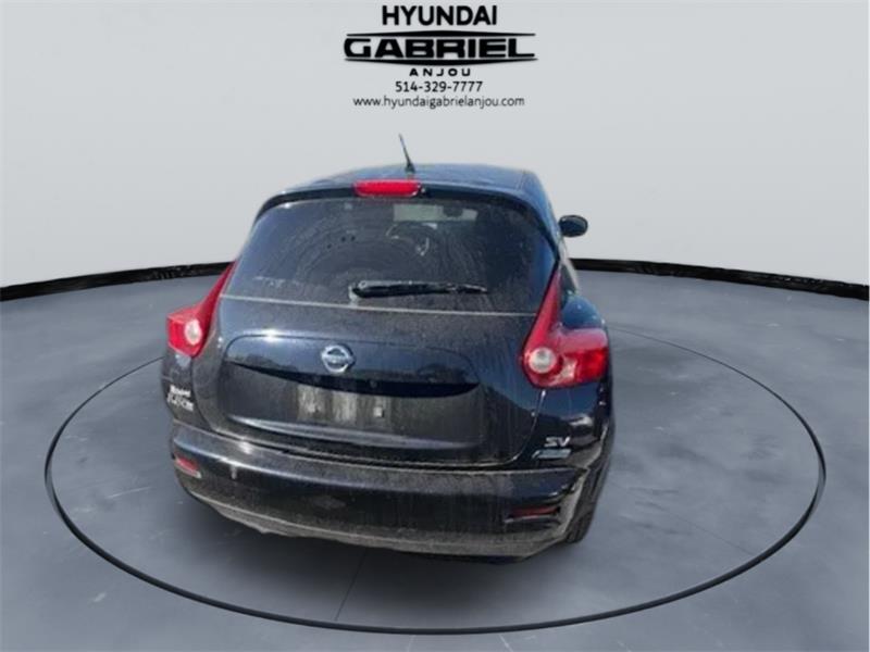 nissan JUKE 2012 - 3