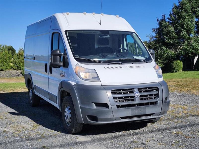 ram Promaster 2500 2016 - 2