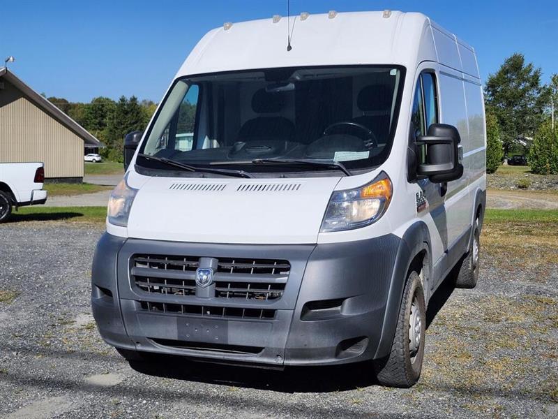 ram Promaster 2500 2016 - 5