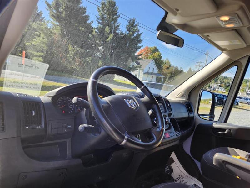 ram Promaster 2500 2016 - 9