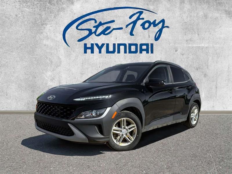 hyundai Kona 2022