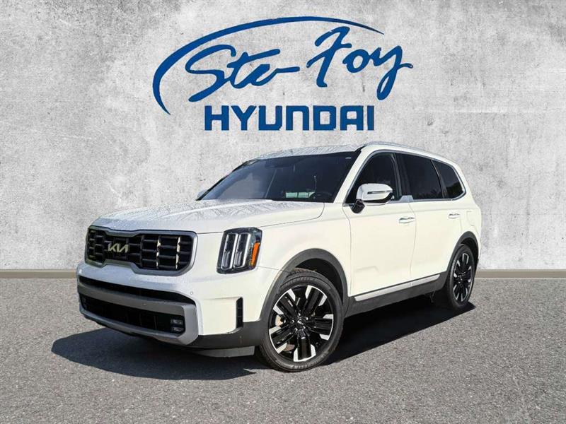 kia Telluride 2023